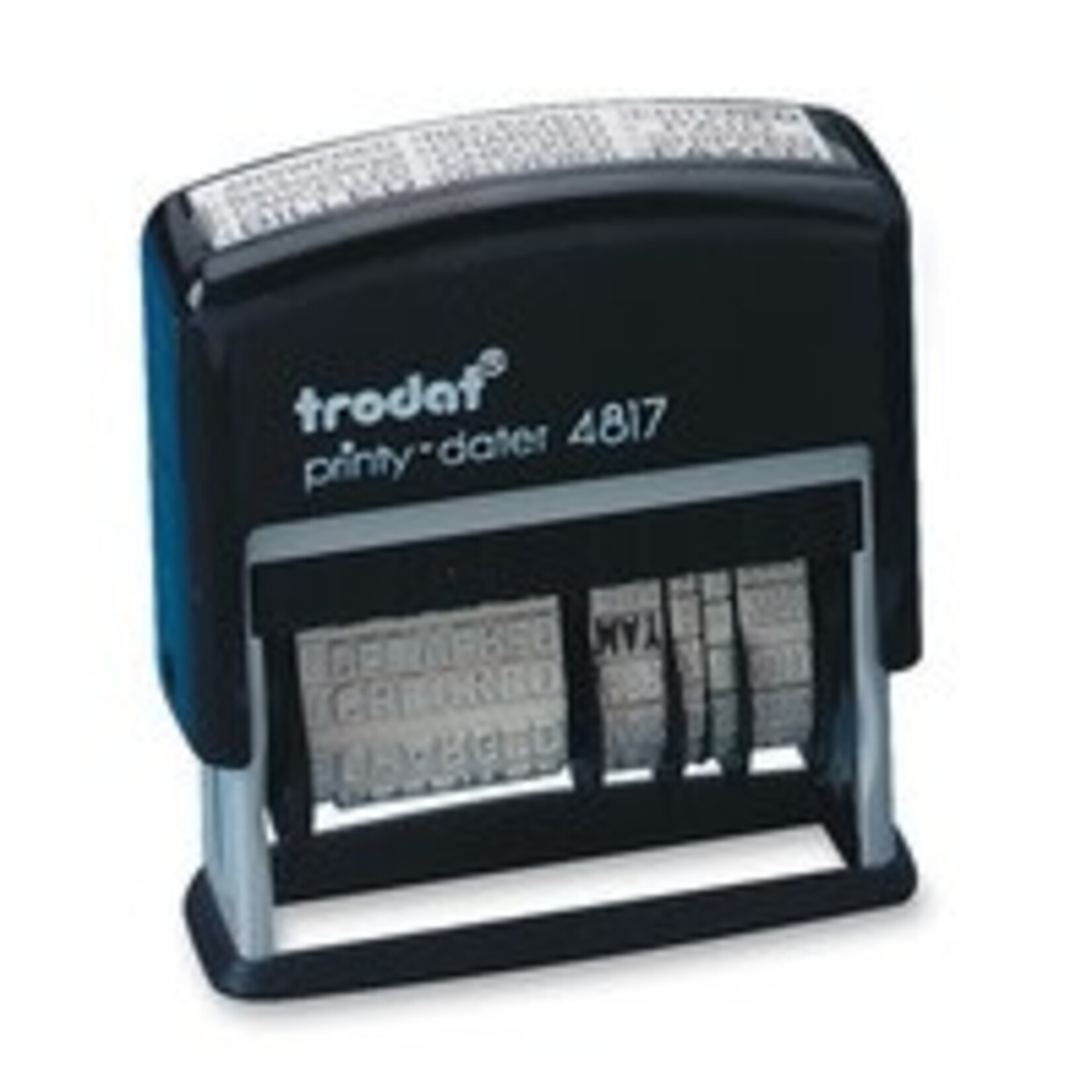 Trodat DATER-PRINTY, DIAL-A-PHRASE ENGLISH -4817