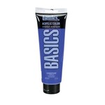Liquitex PAINT-ACRYLIC LIQUITEX BASICS 250 ML ULTRAMARINE BLUE