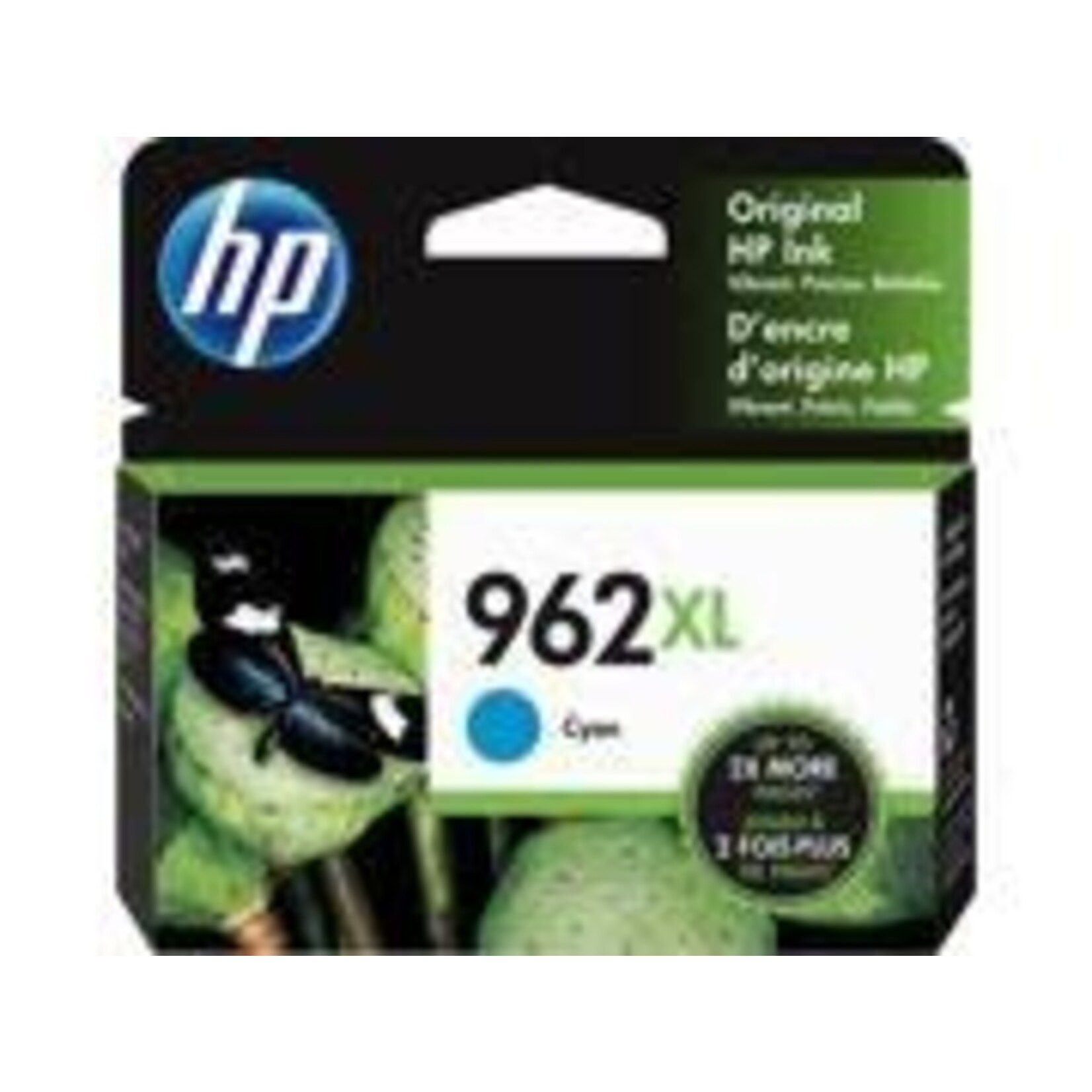 HP INKJET -HP 962 XL CYAN HIGH YIELD
