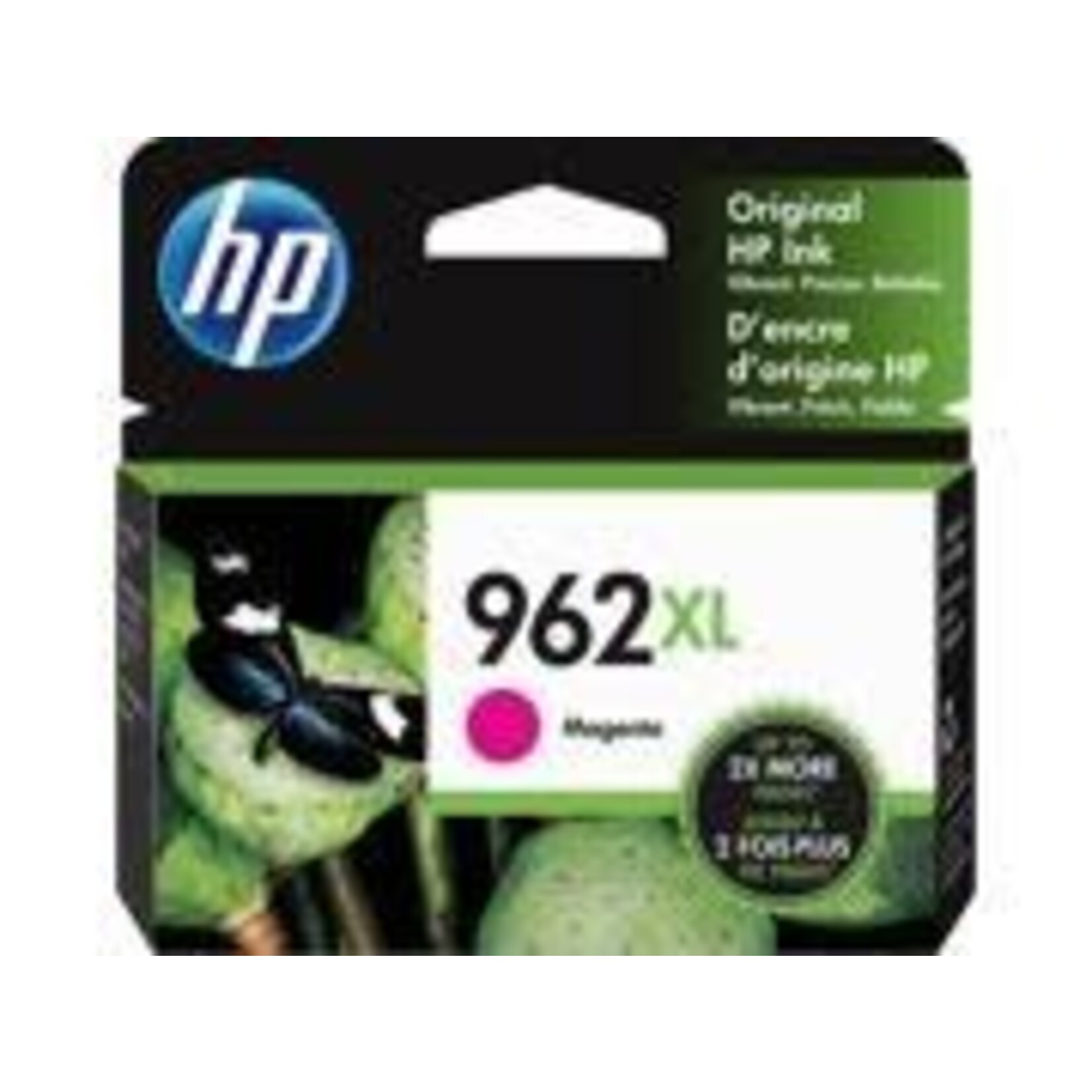HP INKJET -HP 962 XL MAGENTA HIGH YIELD