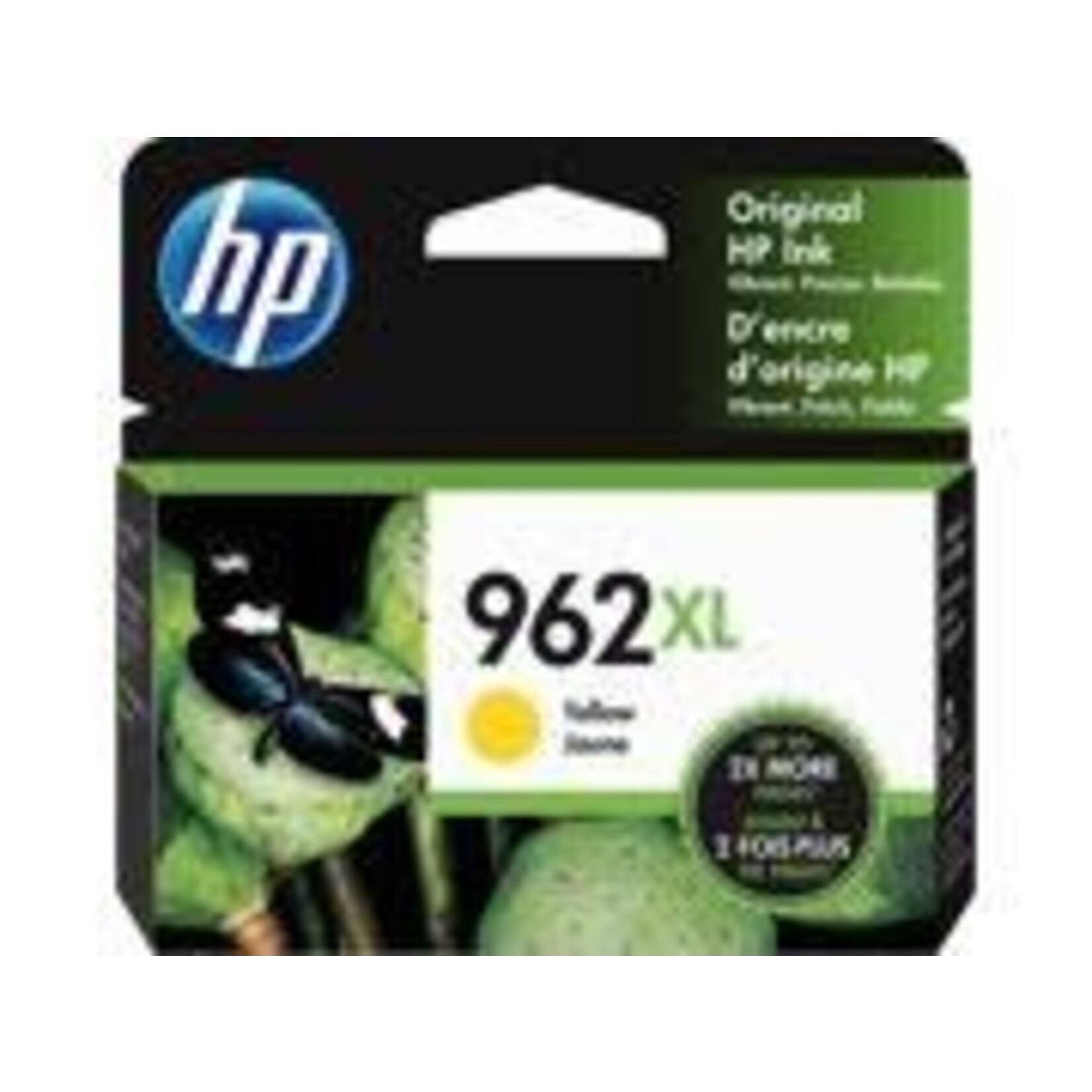 HP INKJET -HP 962 XL YELLOW HIGH YIELD
