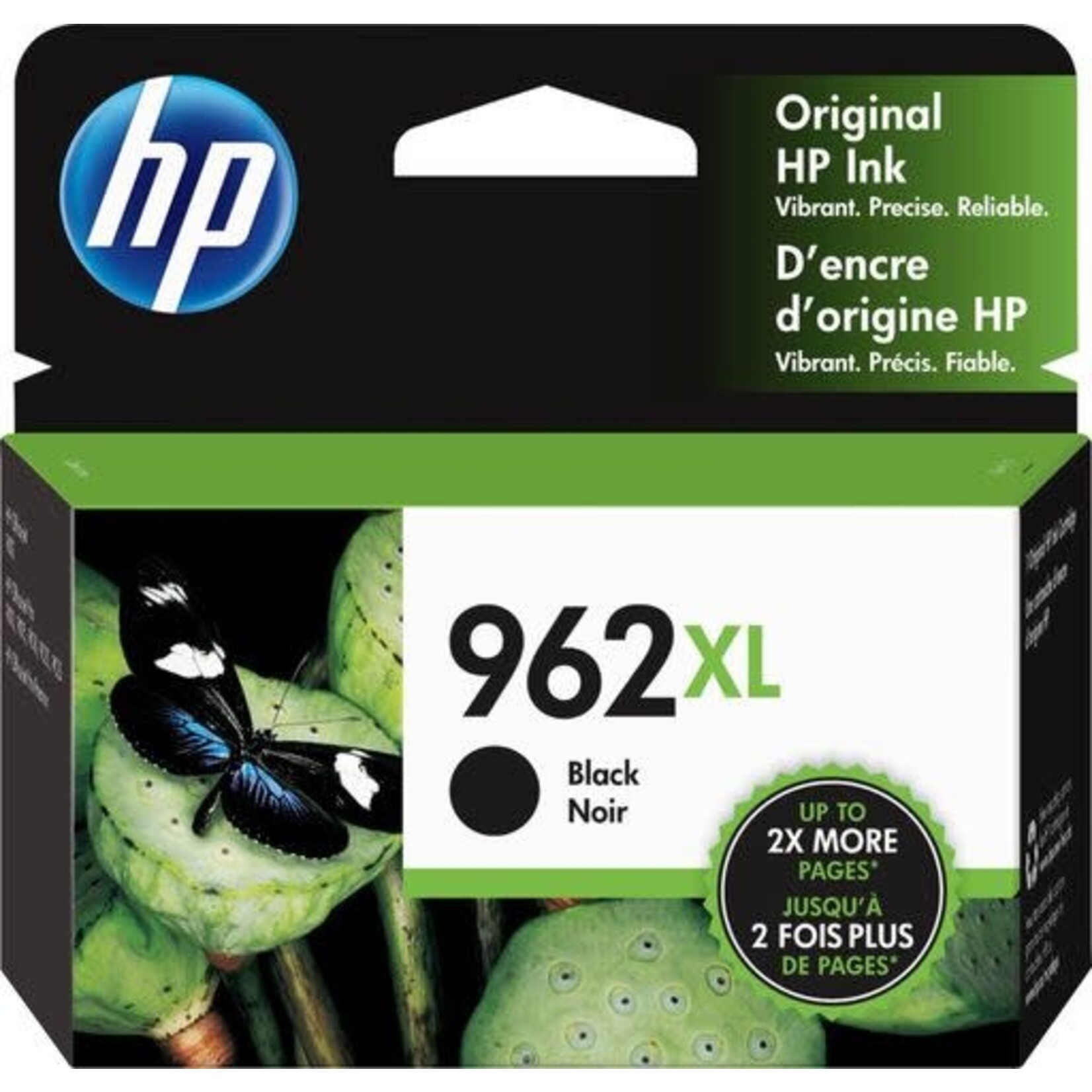 HP INKJET -HP 962 XL BLACK HIGH YIELD