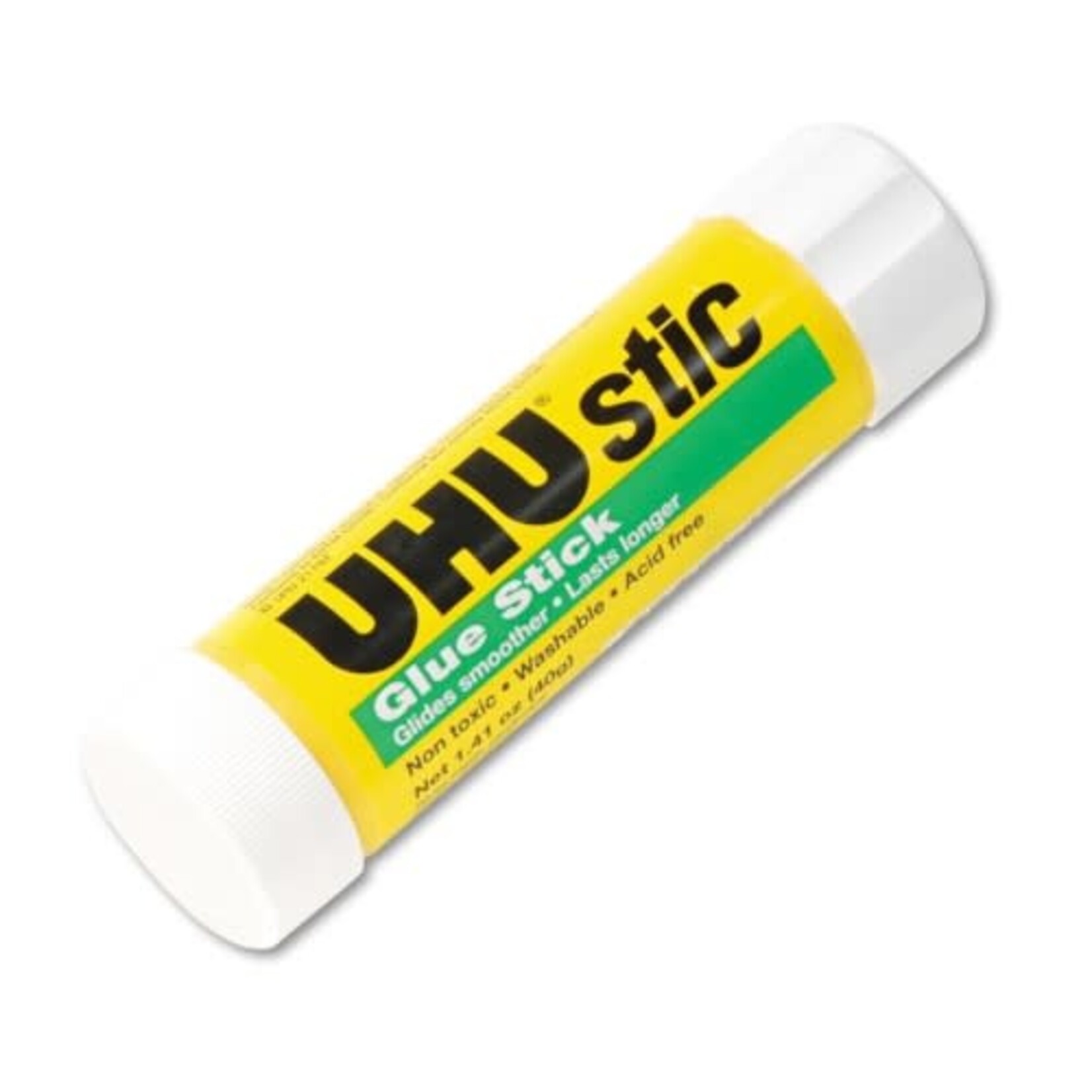 UHU GLUE STICK-UHU STIC 40G.