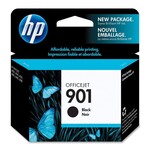 HP INKJET CARTRIDGE-HP #901 BLACK