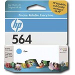HP INKJET -HP #564 CYAN