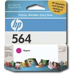 HP INKJET -HP #564 MAGENTA