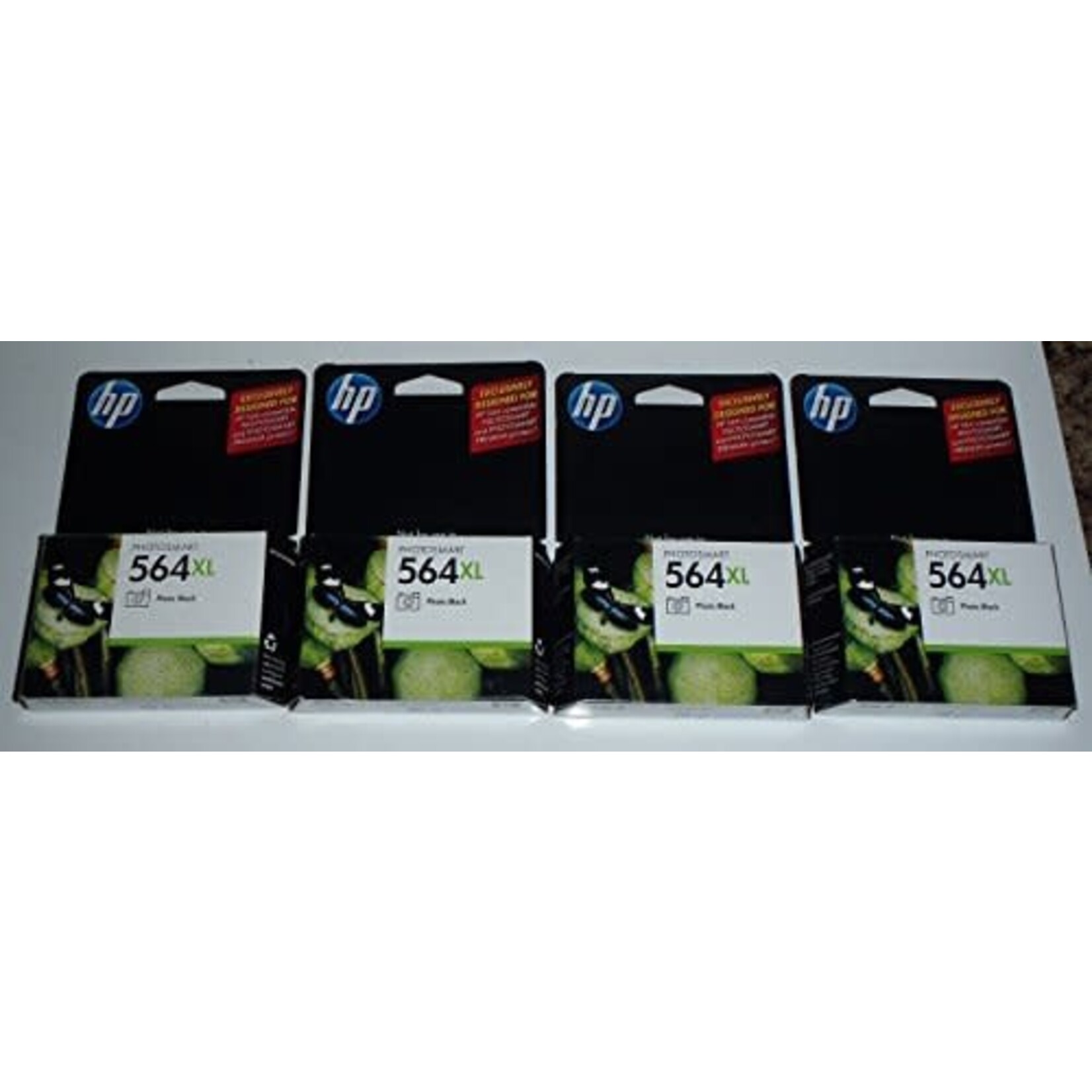 HP INKJET CARTRIDGE-HP #564XL PHOTO BLACK HIGH YIELD