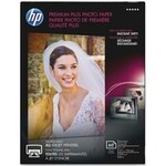 HP PAPER-HP PREMIUM PLUS GLOSSY PHOTO, 5X7 60/PACK