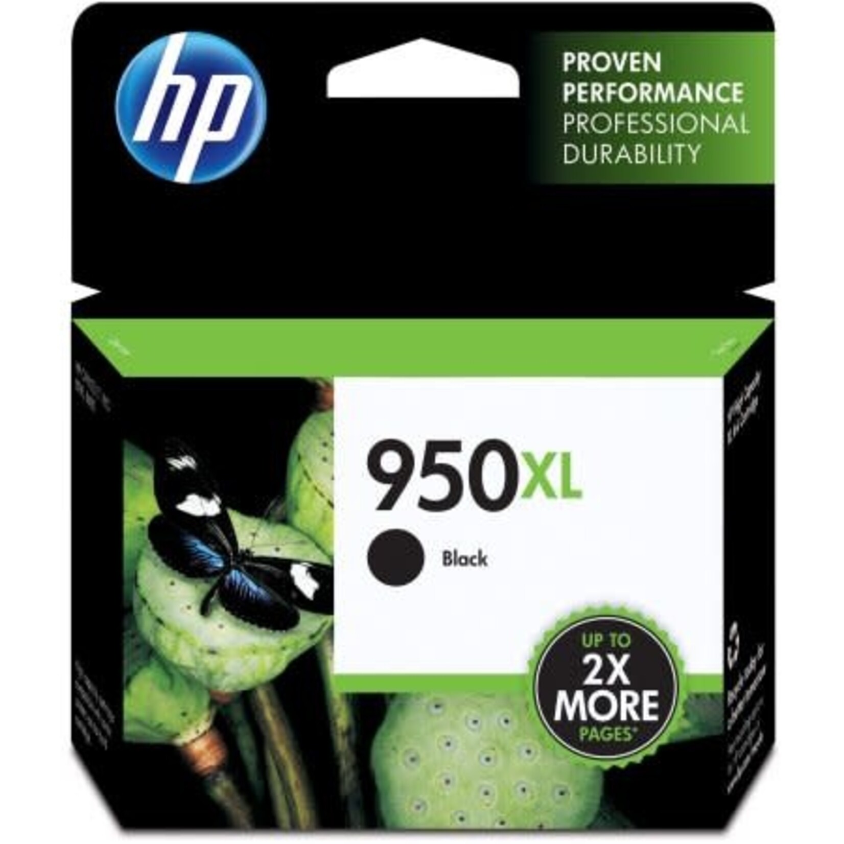HP INKJET -HP #950XL BLACK HIGH YIELD
