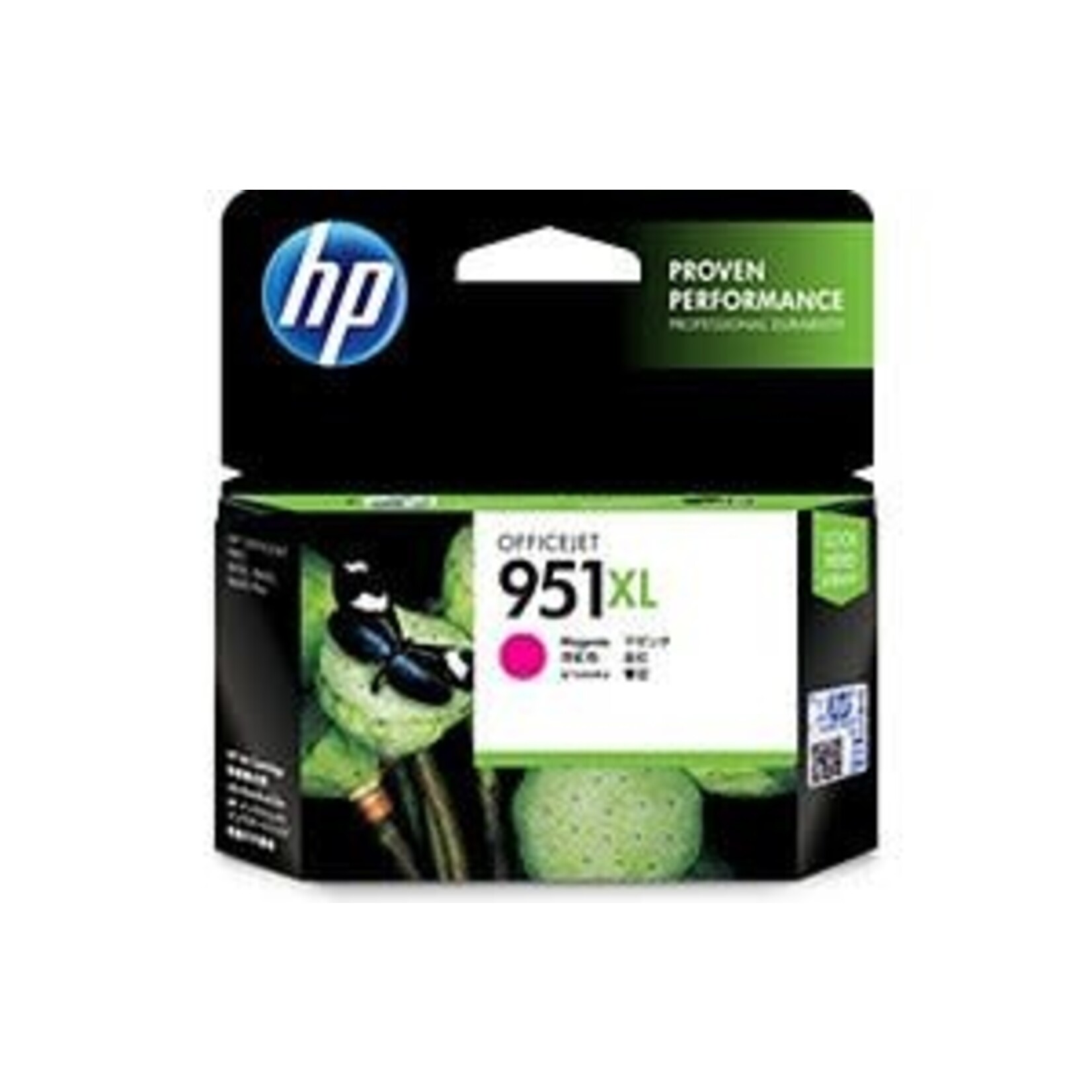 HP INKJET -HP 951XL MAGENTA HIGH YIELD