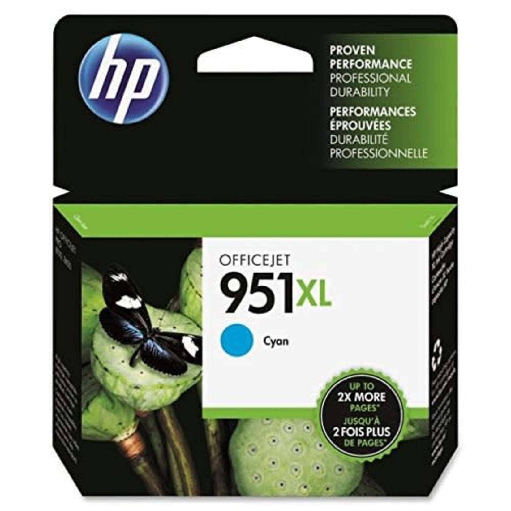 HP INKJET -HP 951XL CYAN HIGH YIELD