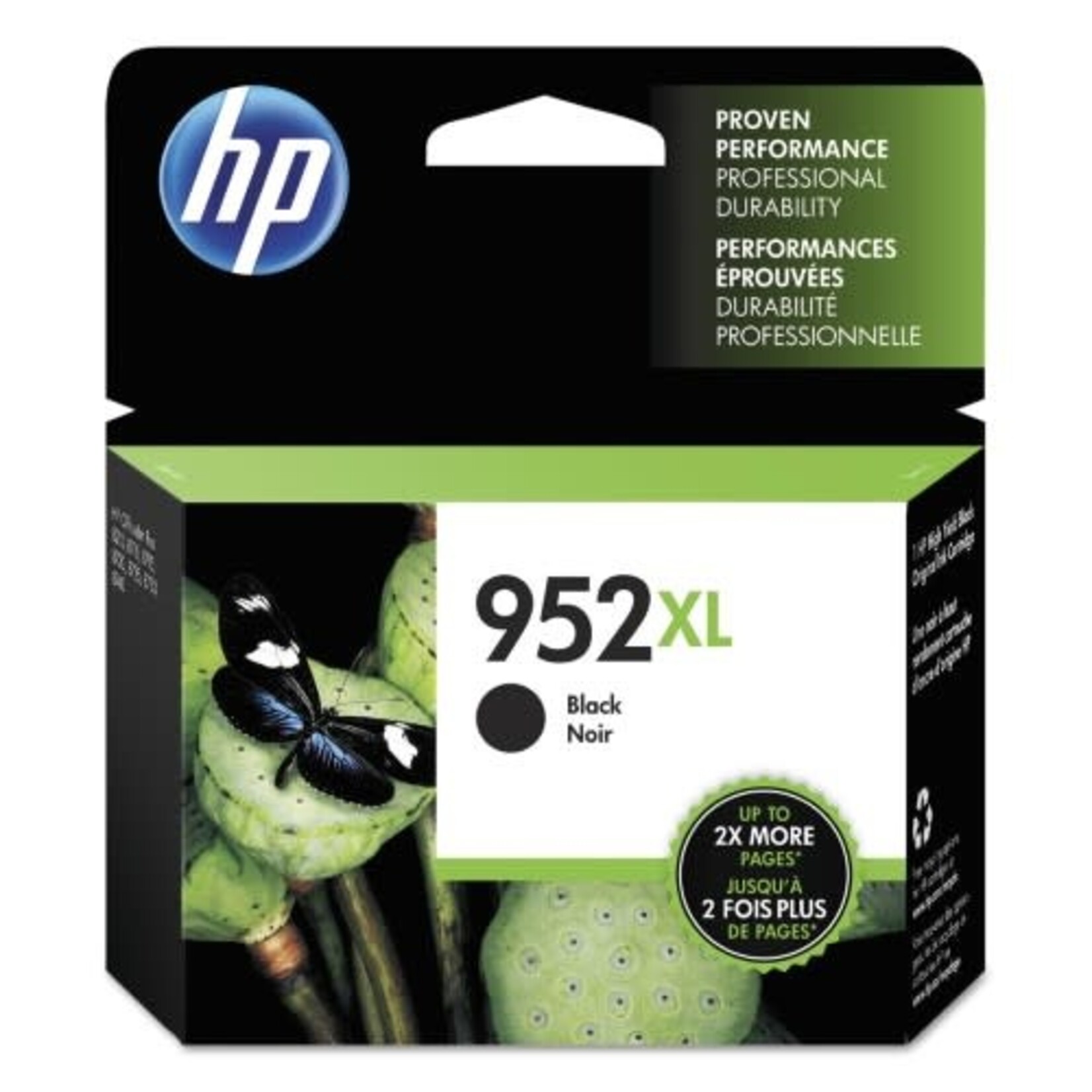 HP INKJET -HP 952 XL BLACK HIGH YIELD
