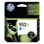HP INKJET -HP #952XL CYAN HIGH YIELD