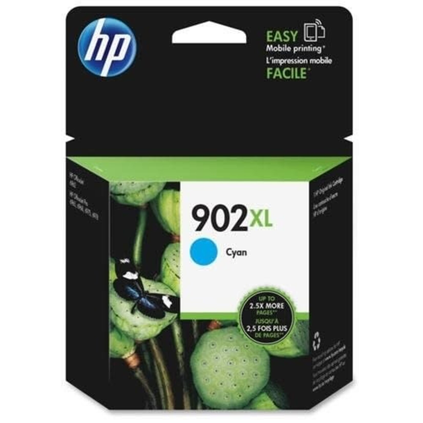 HP INKJET -HP 902XL CYAN HIGH YIELD