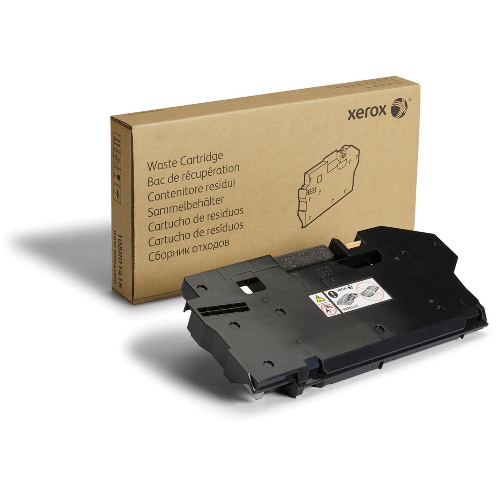 Xerox LASER TONER Xerox, Waste Toner Cartridge PHSR6510/WC6515