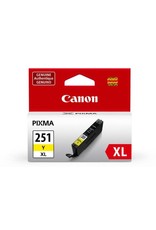 Canon Canon CLI-251XL Ink Tank Yellow