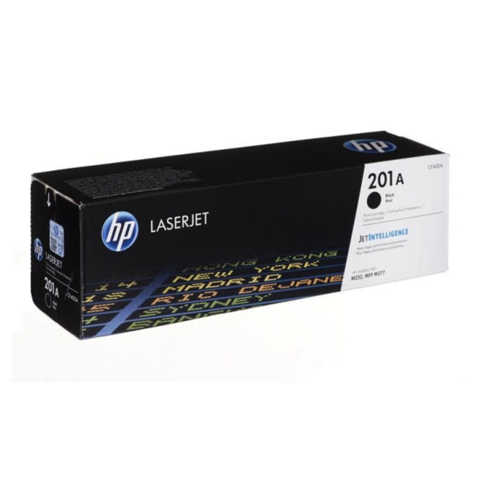 HP LASER TONER HP 201A BLACK