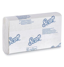 Scott Scott Slimfold Paper Towels, 2160 Sheets/Case