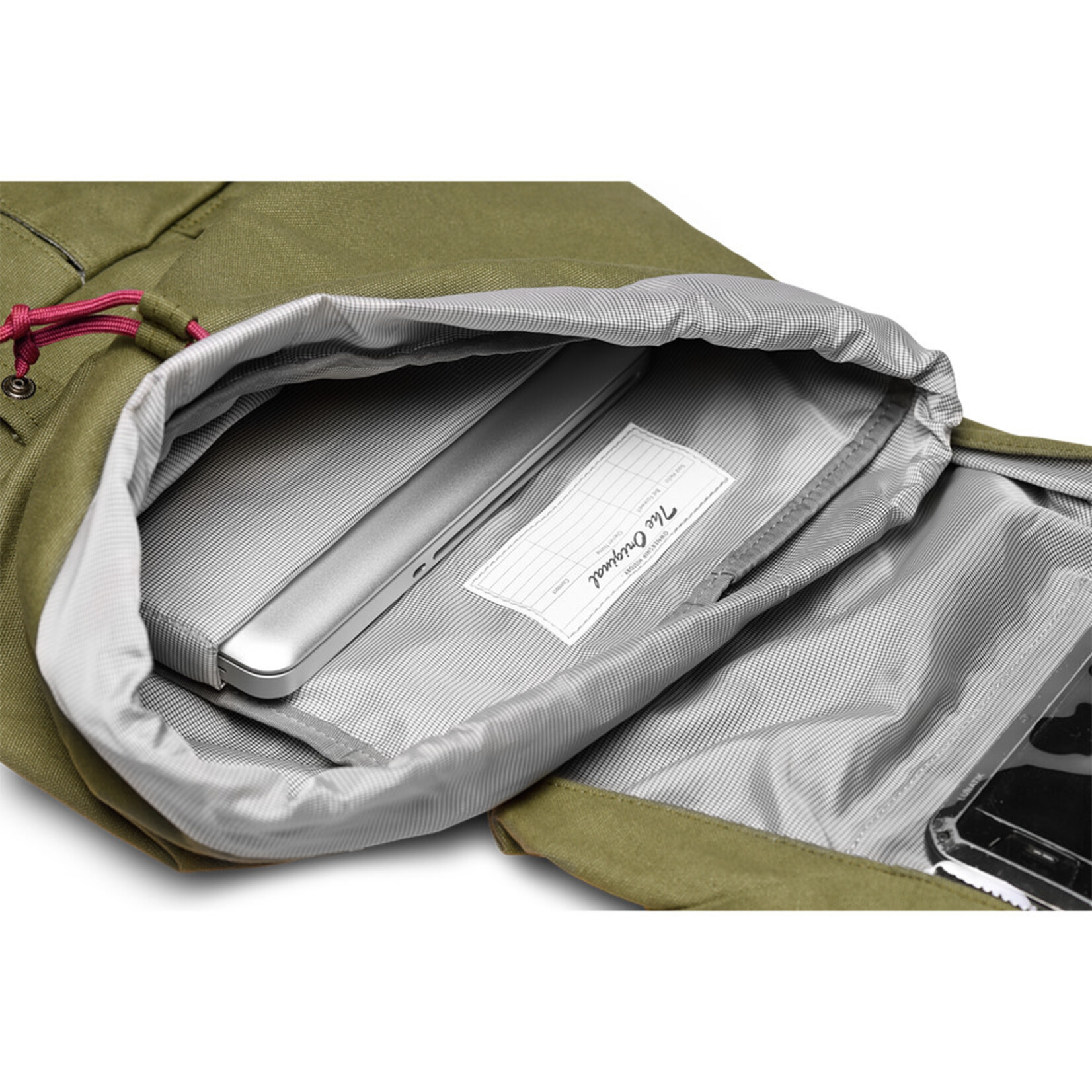 TruBlue TruBlue The Original Backpack - 15.6in, Redwood
