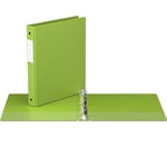 Davis Group BINDER-ESSENTIAL 2300 1'' ROUND RING, LIME GREEN