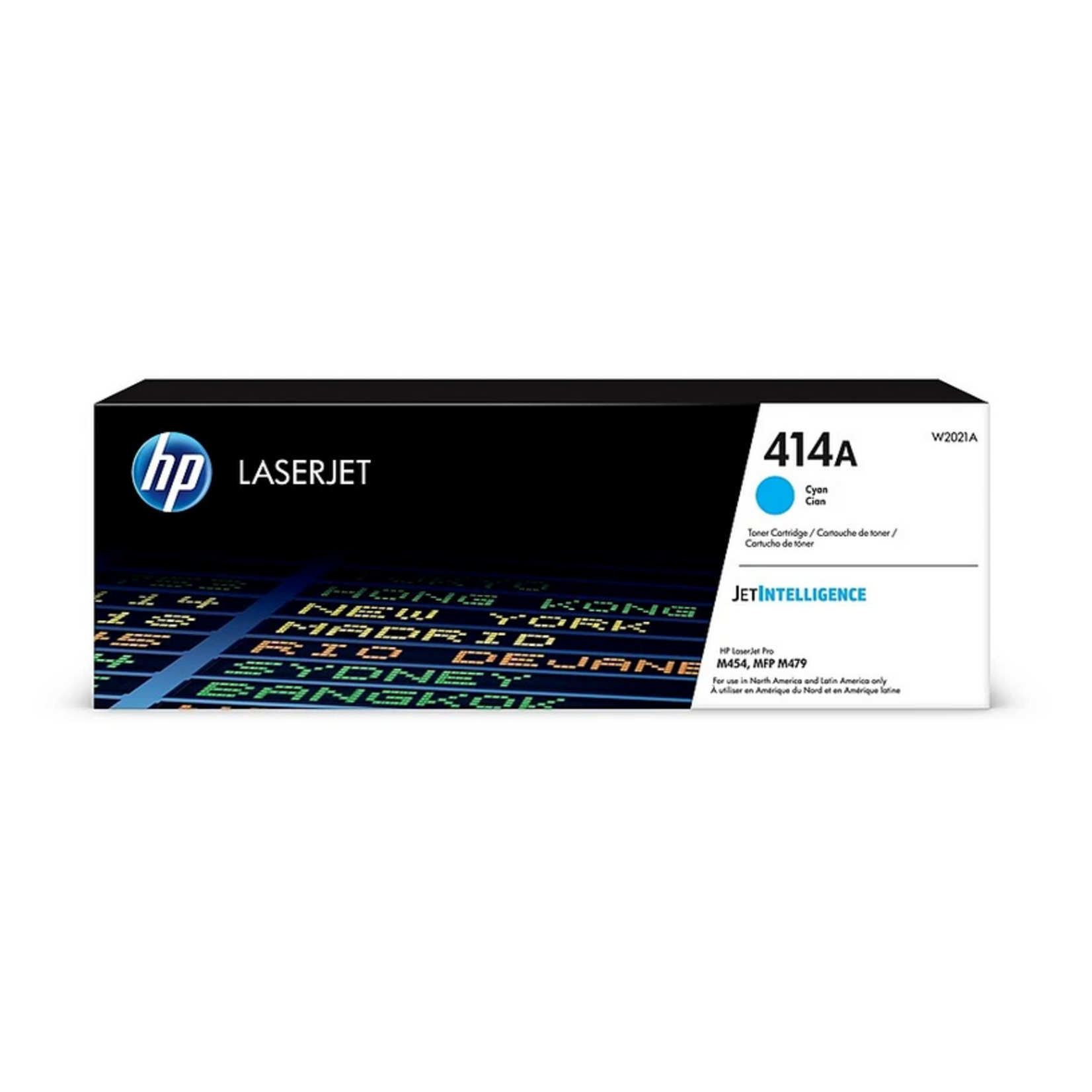 HP LASER TONER HP Laser Toner 414A Cyan
