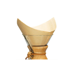 Chemex Chemex Unbleached Filter Squares 100 pack