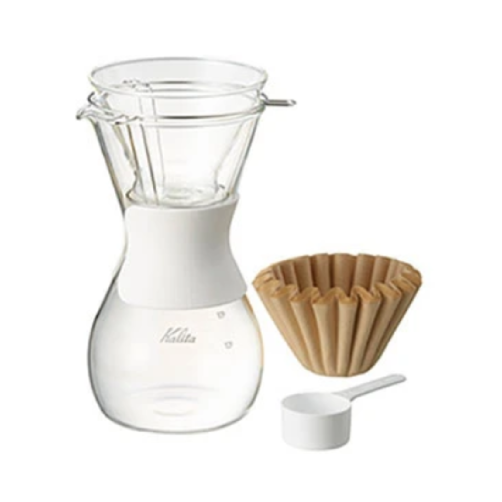 Kalita Kalita Wave Style Coffee Brewer