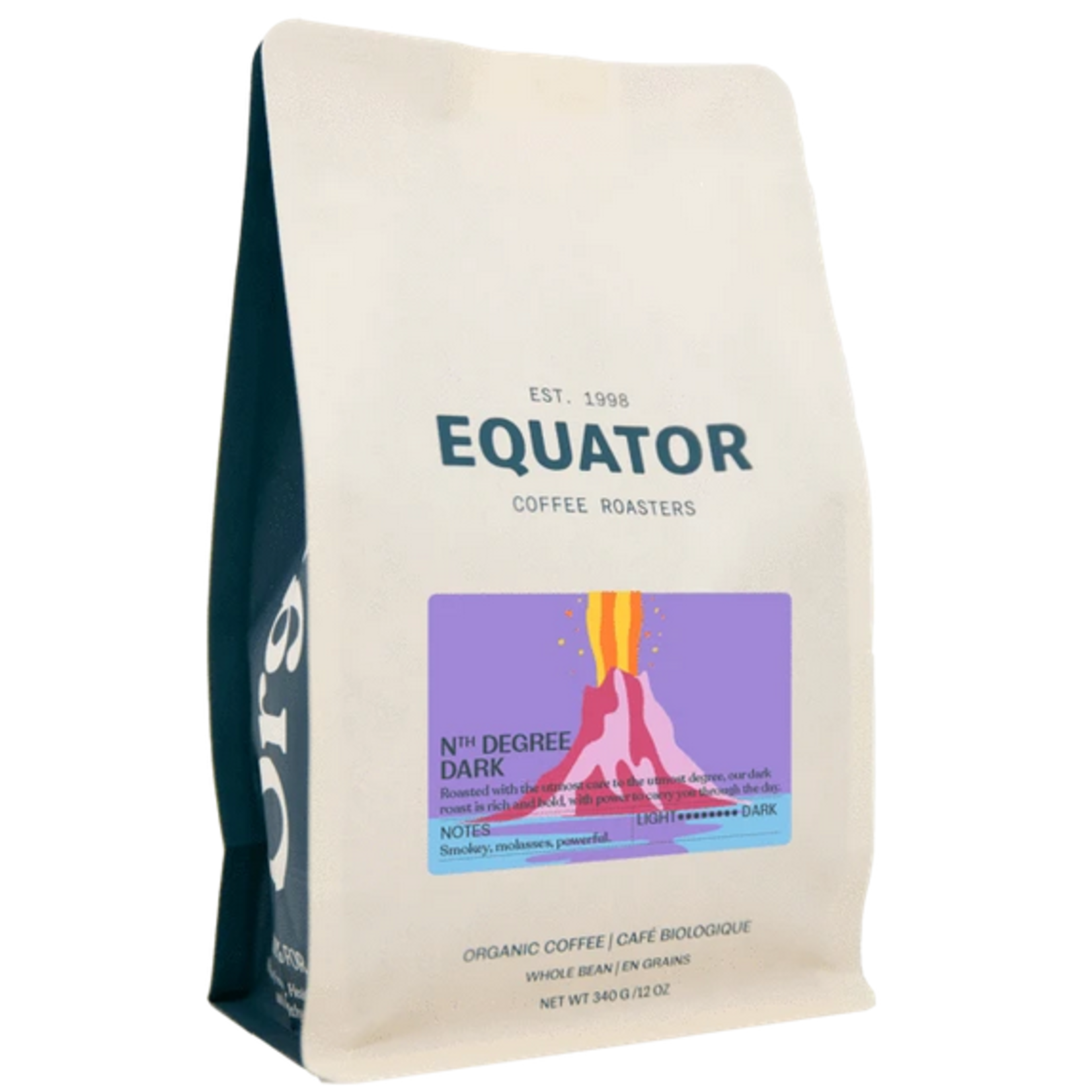 Equator Coffee Roasters Equator Coffee, Nth Degree, 340g Beans
