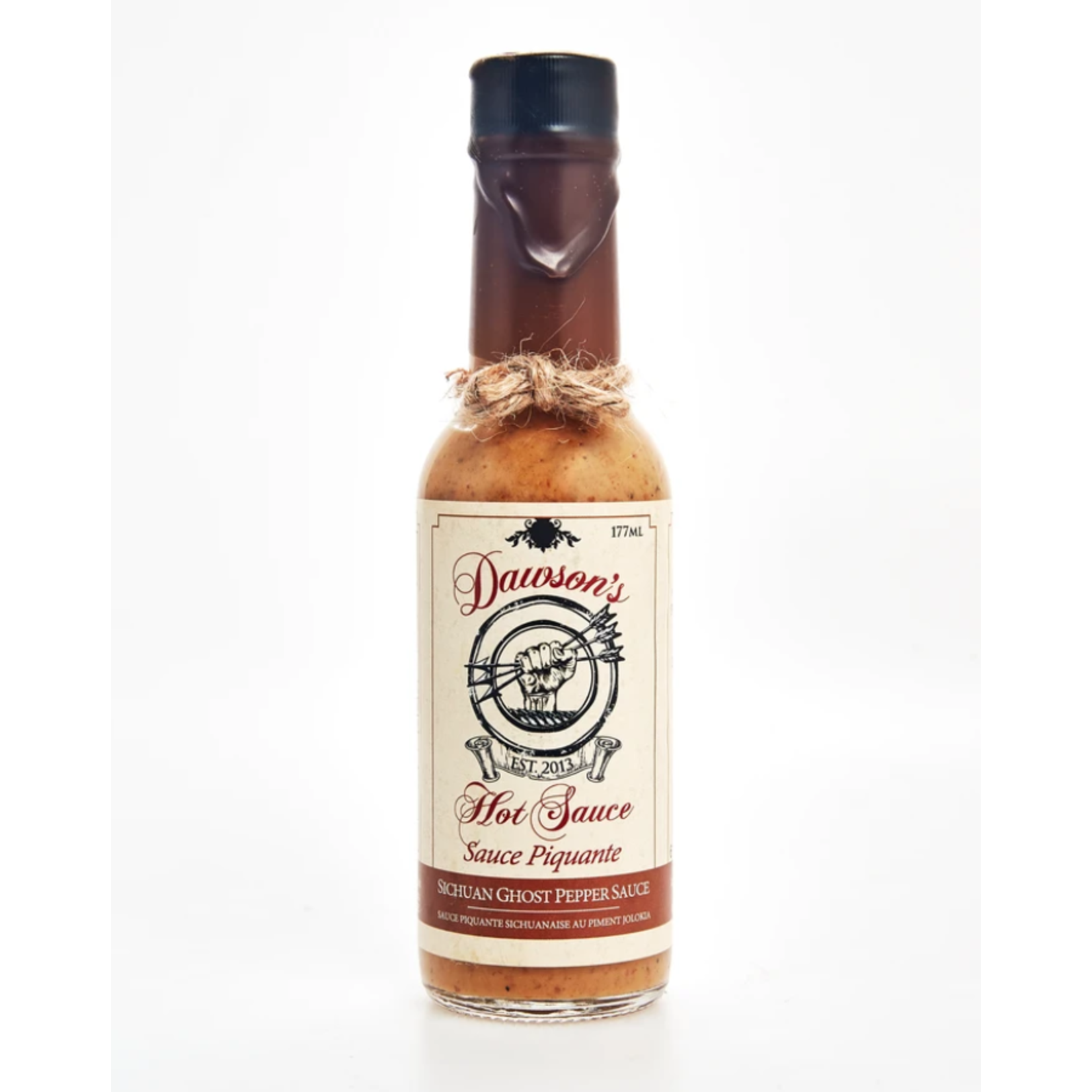Dawson's Hot Sauce Dawson's Sichuan Ghost Pepper Hot Sauce