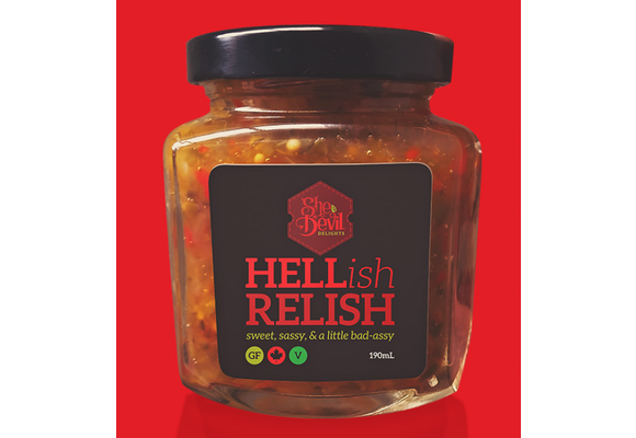 Relish - NSIXTY Trading Company Ltd.