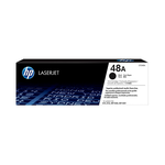 HP LASER TONER HP 48A BLACK