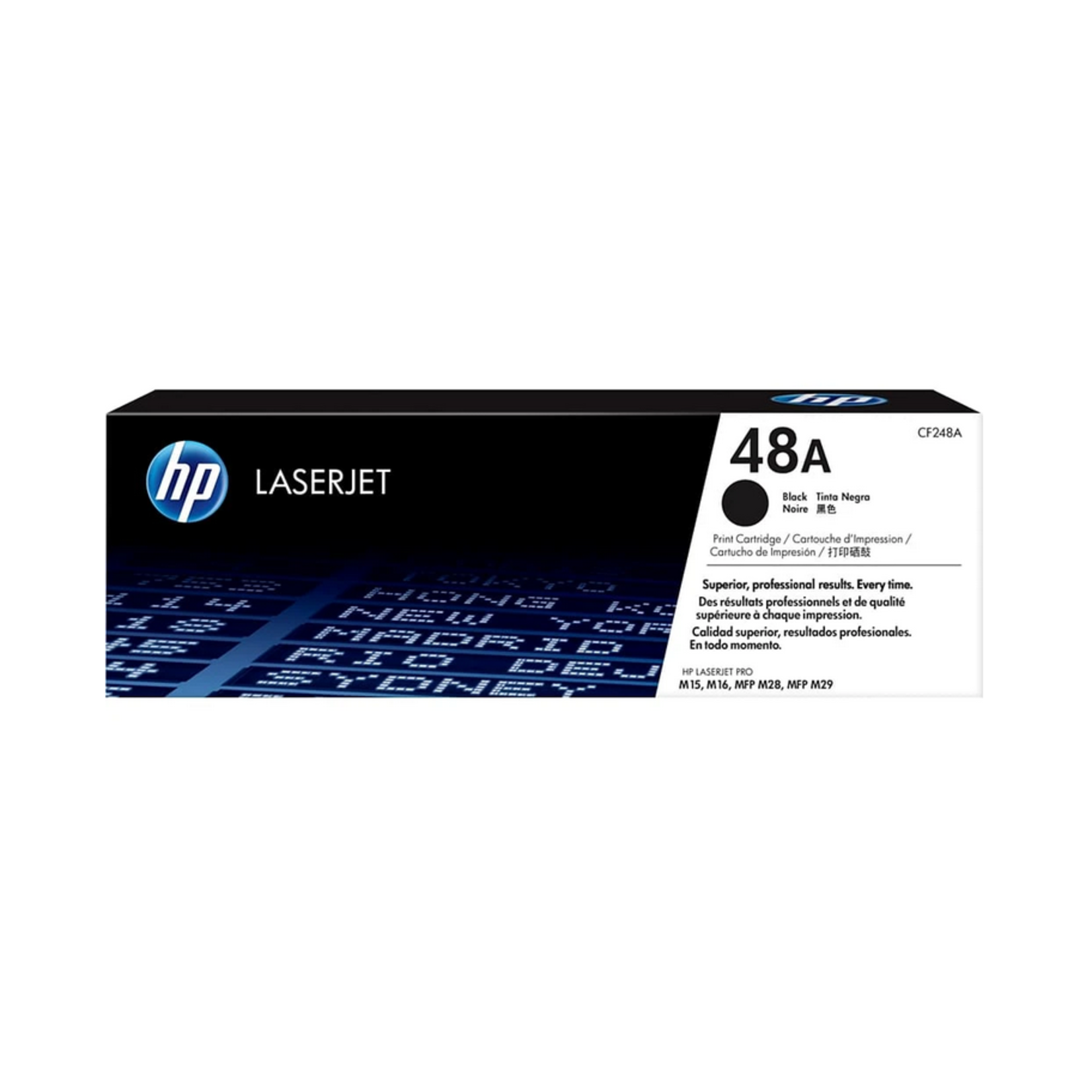 HP LASER TONER HP 48A BLACK