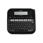 Brother LABEL PRINTER-BROTHER P-TOUCH HANDHELD PT-D210BK