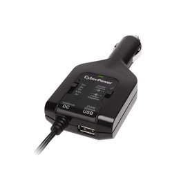 Cyberpower Systems Cyberpower Systems, Universal Power Adapter 3-12V Auto