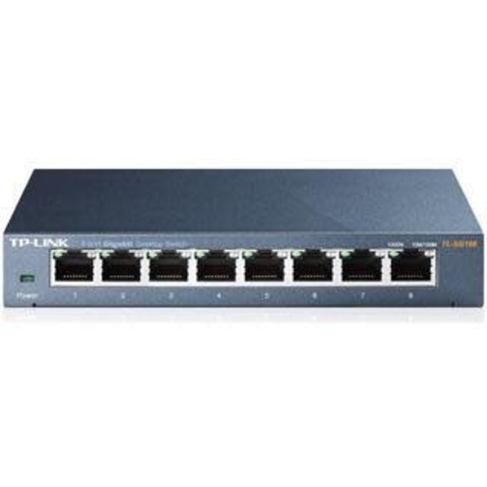 TP-Link TP-Link 8 Port Desktop Gigabit Switch