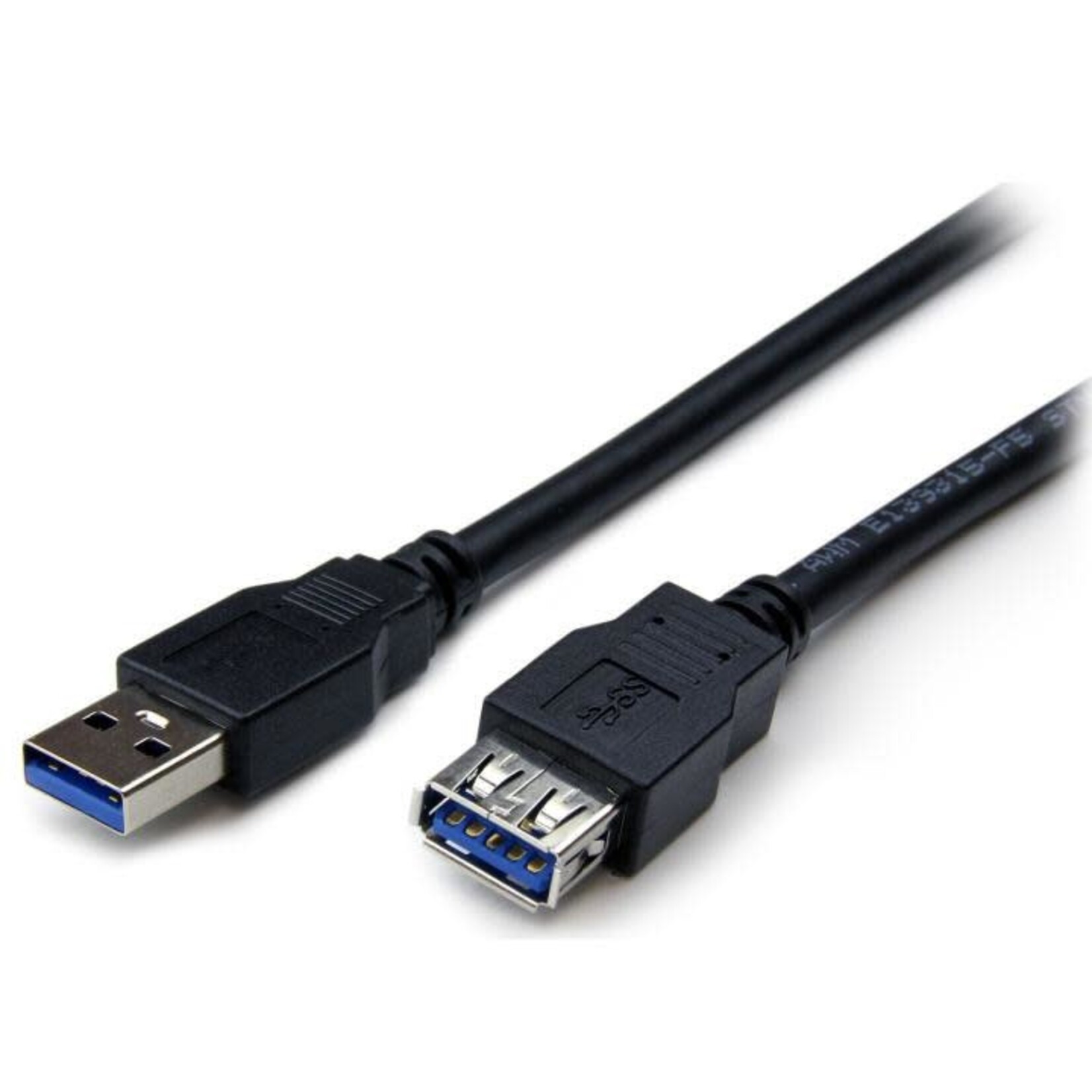 Startech Startech USB 3.0 Extension Cable 3.3 ft. Black M/F