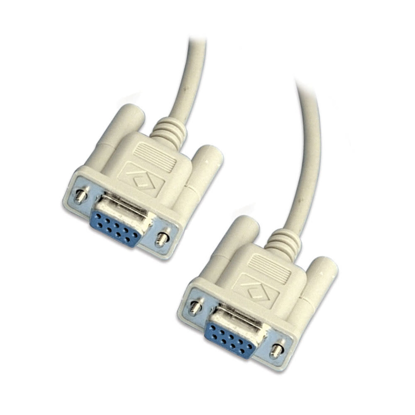 BlueDiamond BlueDiamond DB9 Cable F/F - 6ft