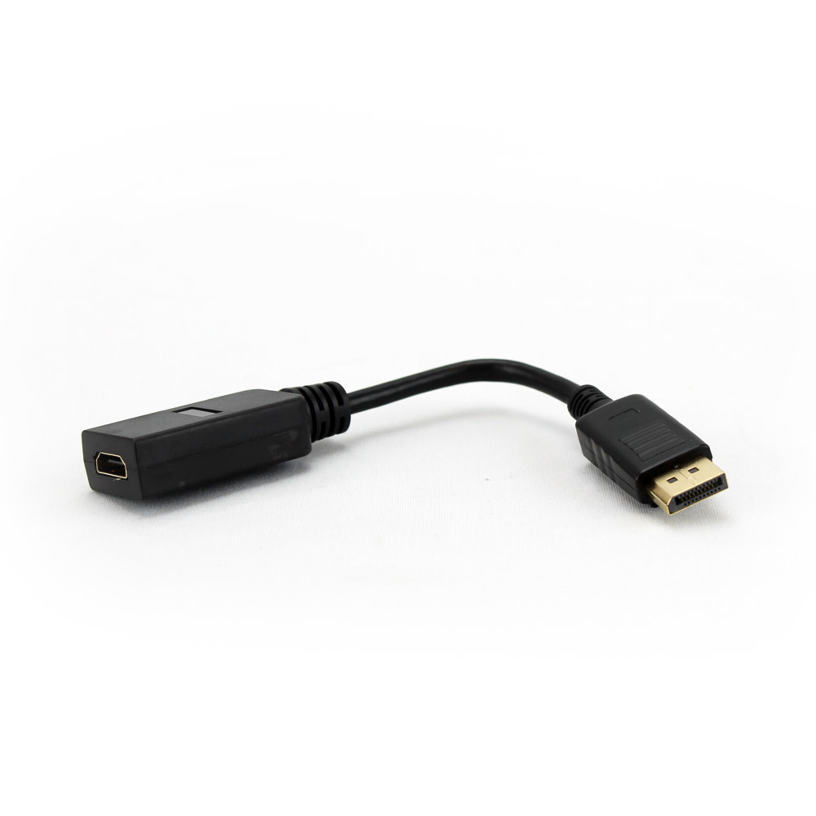BlueDiamond BlueDiamond Displayport M to HDMI F Adapter Cable