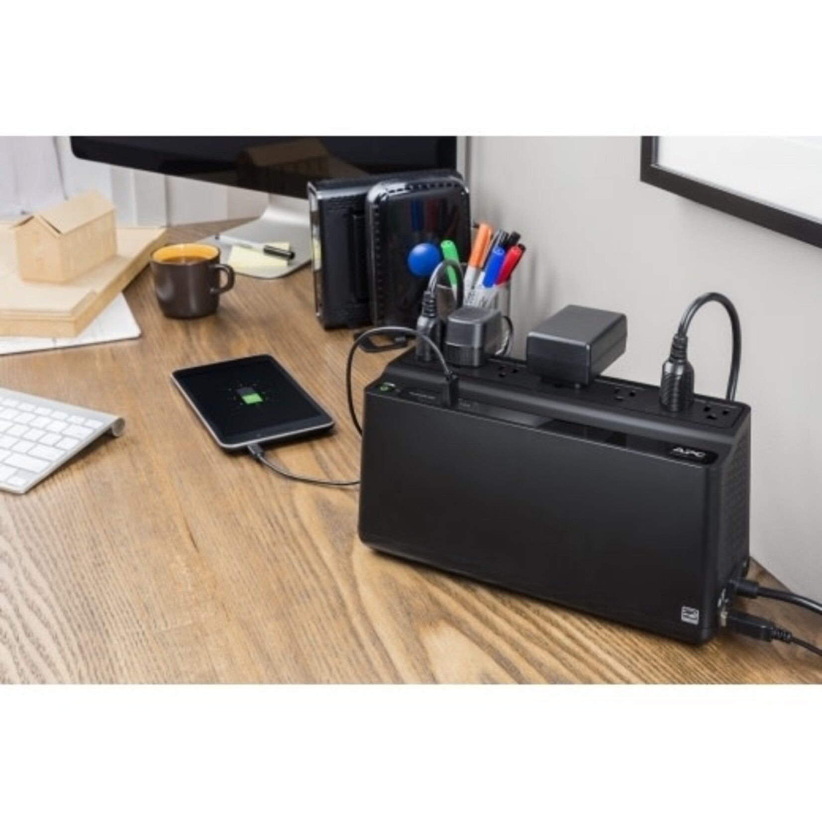 APC APC Back-UPS ES 600VA 120V 1 USB Charging Port