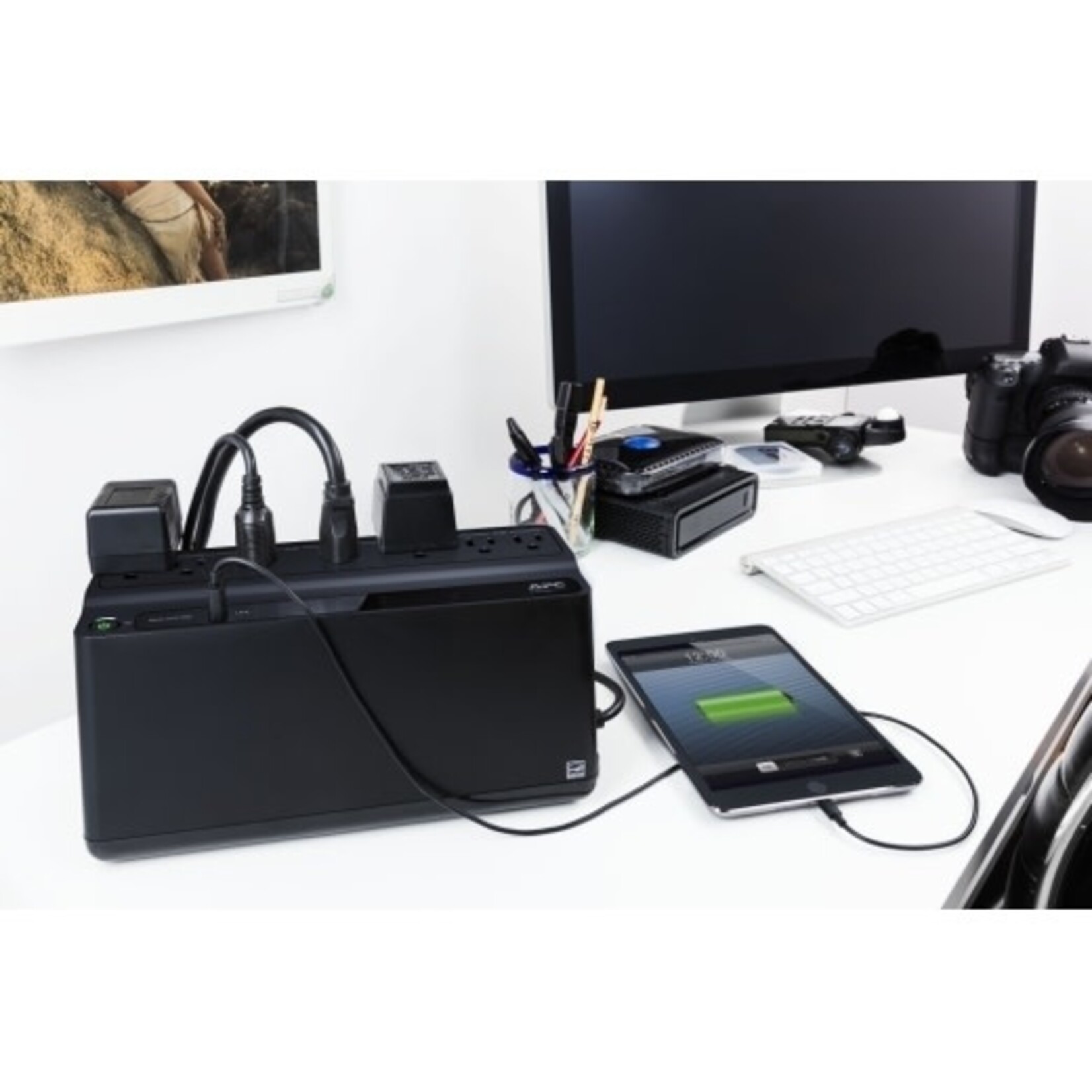APC APC Back-UPS ES 600VA 120V 1 USB Charging Port