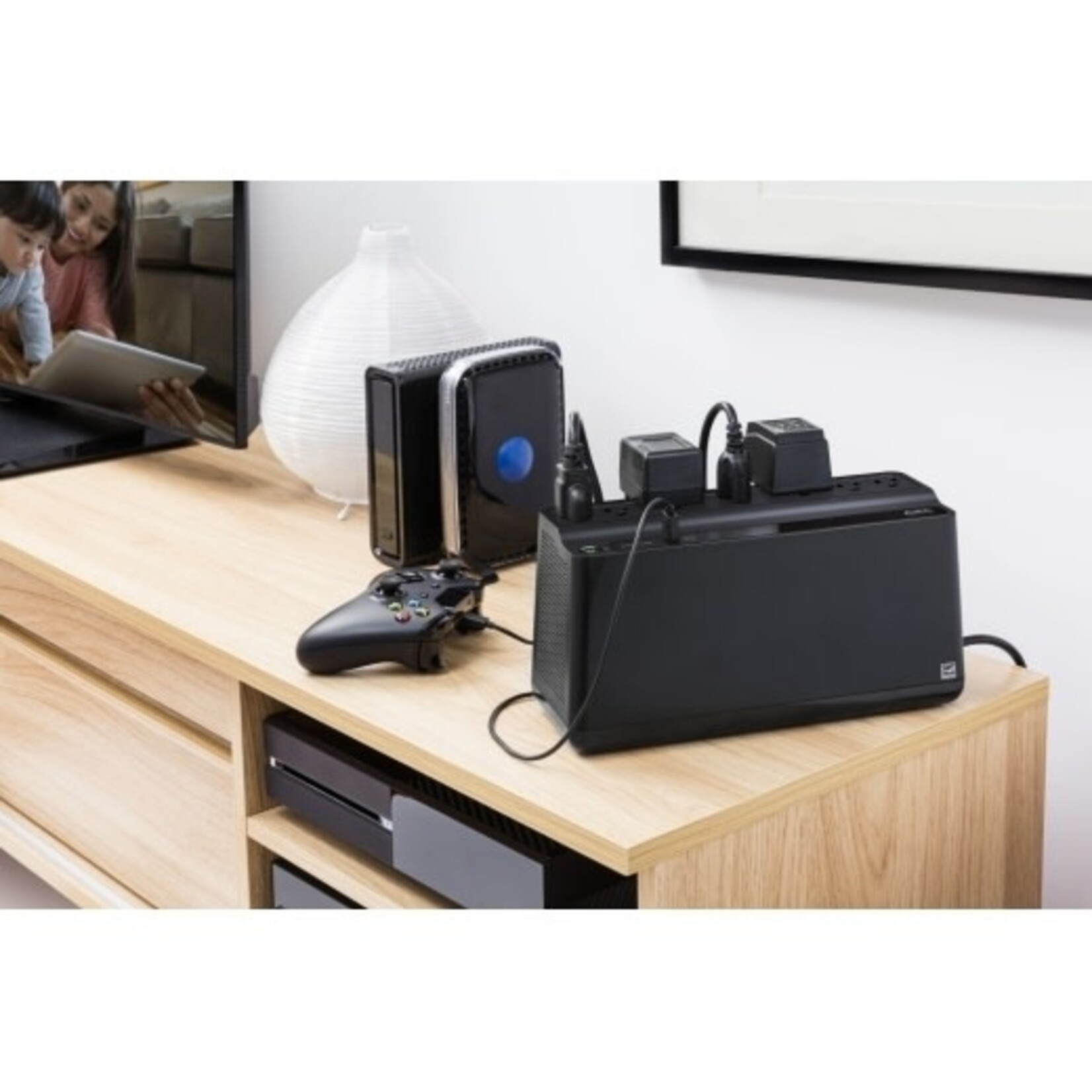 APC APC Back-UPS ES 600VA 120V 1 USB Charging Port