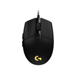 Logitech Logitech G203 Lightsync Wired Gaming Mouse Black