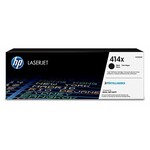 HP LASER TONER HP 414X BLACK HIGH YIELD