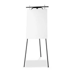 ACCO Brands EASEL-FLIPCHART QUARTET BLACK MAGIC