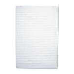 Iconex FLIP CHART PAD-24X36 BOND, RULED (63308)