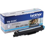 Brother LASER TONER Brother Toner Cartridge TN 223 C Cyan BR-TN22-3C