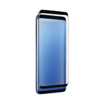 Znitro Nitro Galaxy Note 9 Tempered Glass Curved Black Bezel SKU:48266
