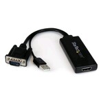 Startech Startech VGA to HDMI Adaptor 1080p