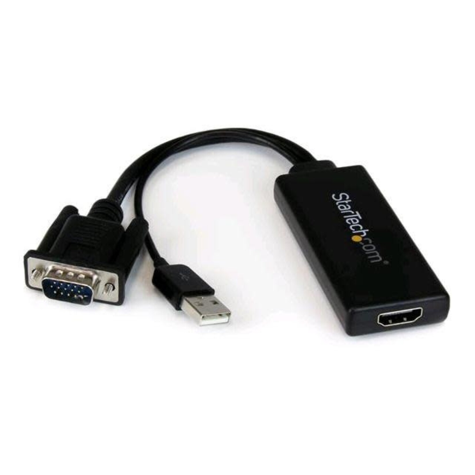 Startech Startech VGA to HDMI Adaptor 1080p