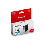 Canon INKJET CANON #PGI 1200 XLC CYAN HIGH YIELD -9196B001